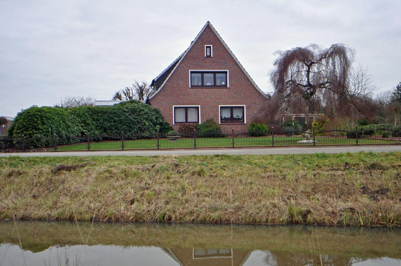 Ferienwohnung An Der Wieke, 65295 Moormerland Exterior photo