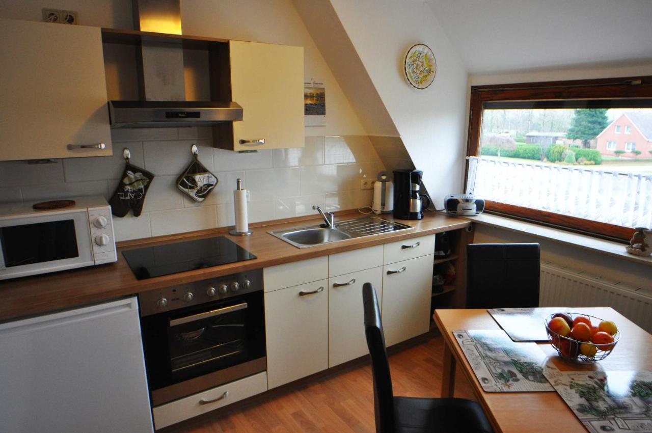 Ferienwohnung An Der Wieke, 65295 Moormerland Room photo
